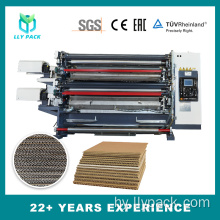 Corrugated Packaging Machine Automatic Glue Applying Machine